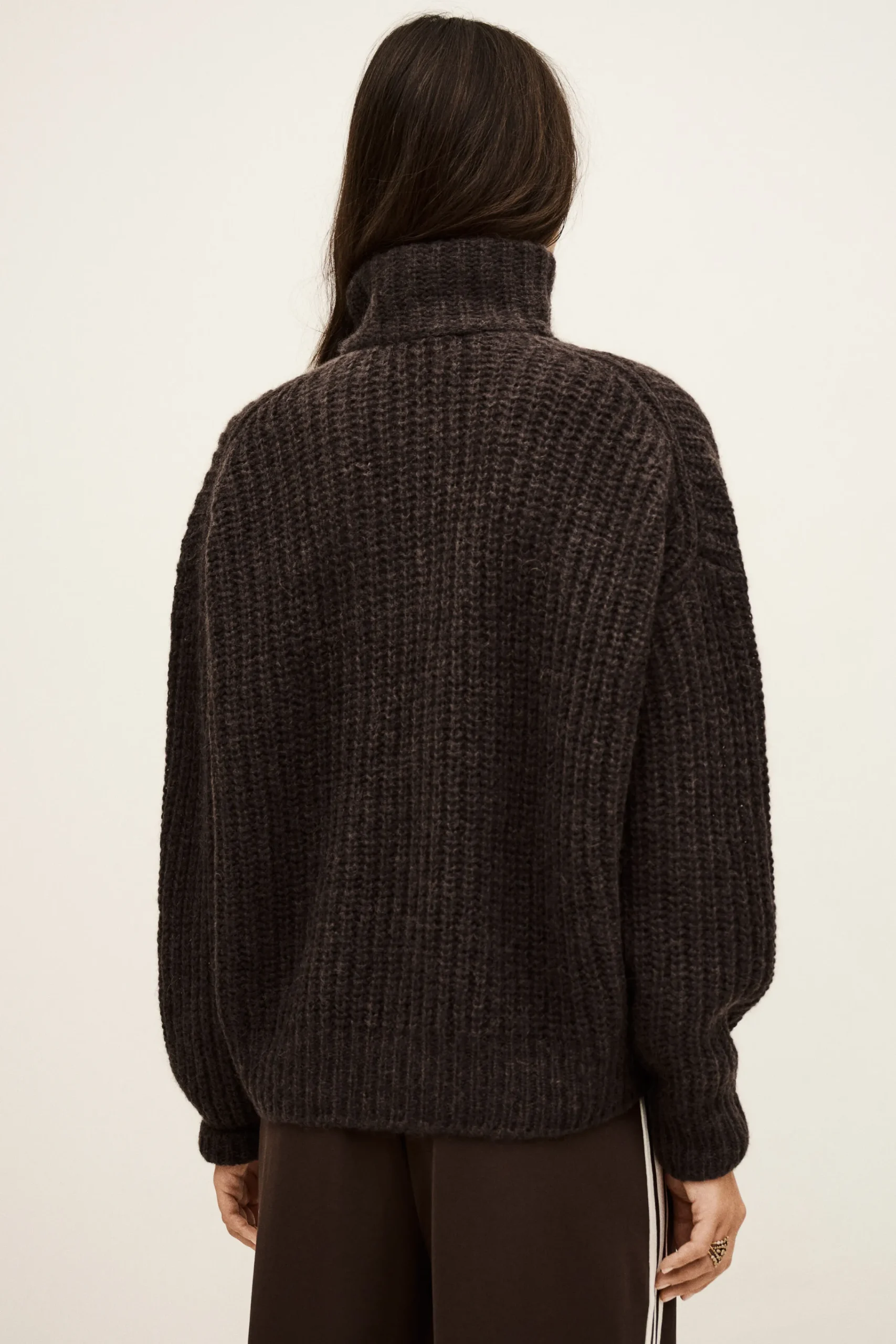 Ba&Sh BELTANE loose fit MARRON Discount