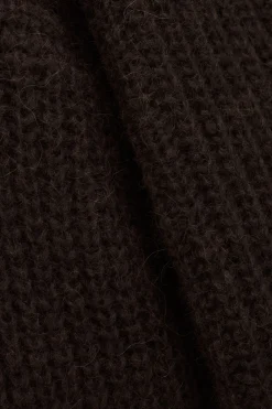 Ba&Sh BELTANE loose fit MARRON Discount