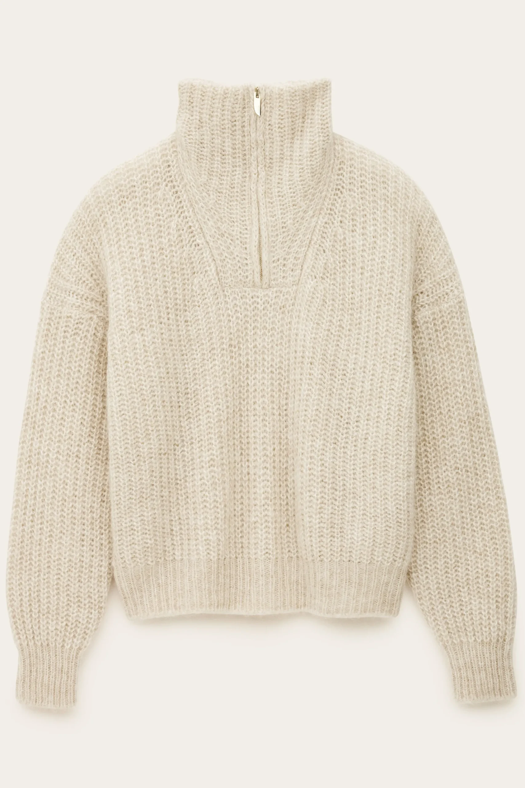 Ba&Sh BELTANE loose fit BLANCO Outlet