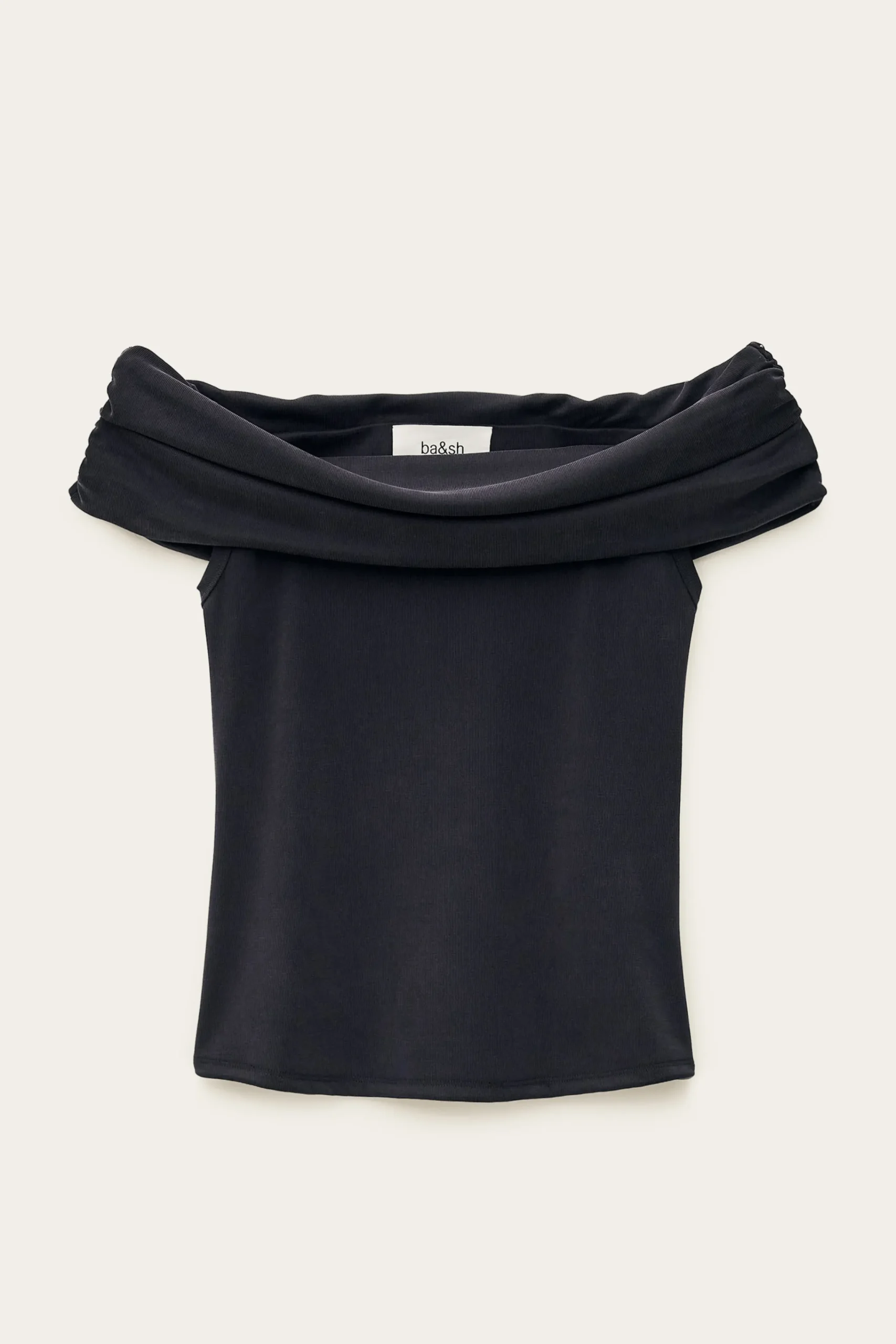 Ba&Sh BENE TOP AZUL Online