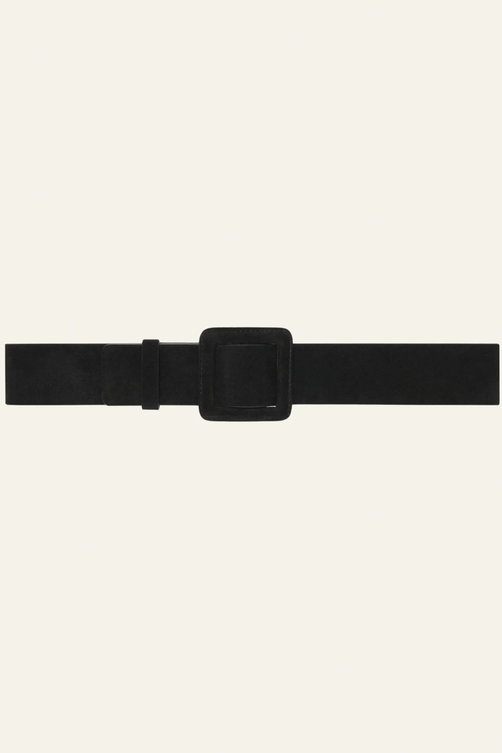 Ba&Sh BETTY CINTURON NEGRO Sale