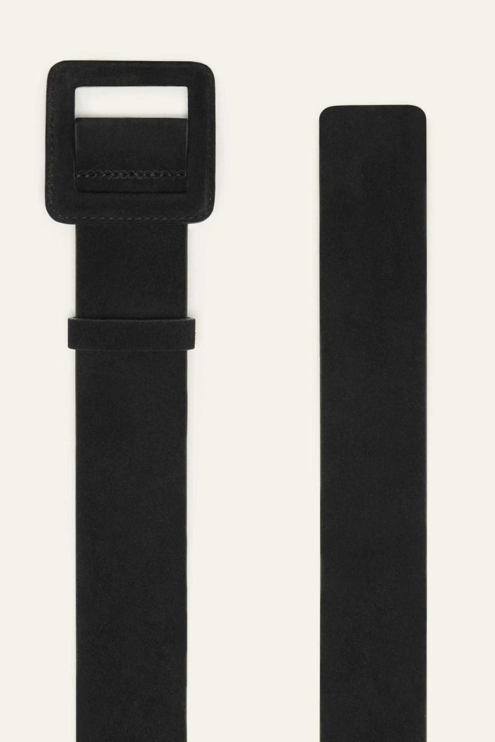Ba&Sh BETTY CINTURON NEGRO Sale