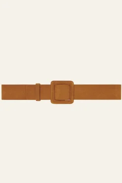Ba&Sh BETTY CINTURON MARRON New
