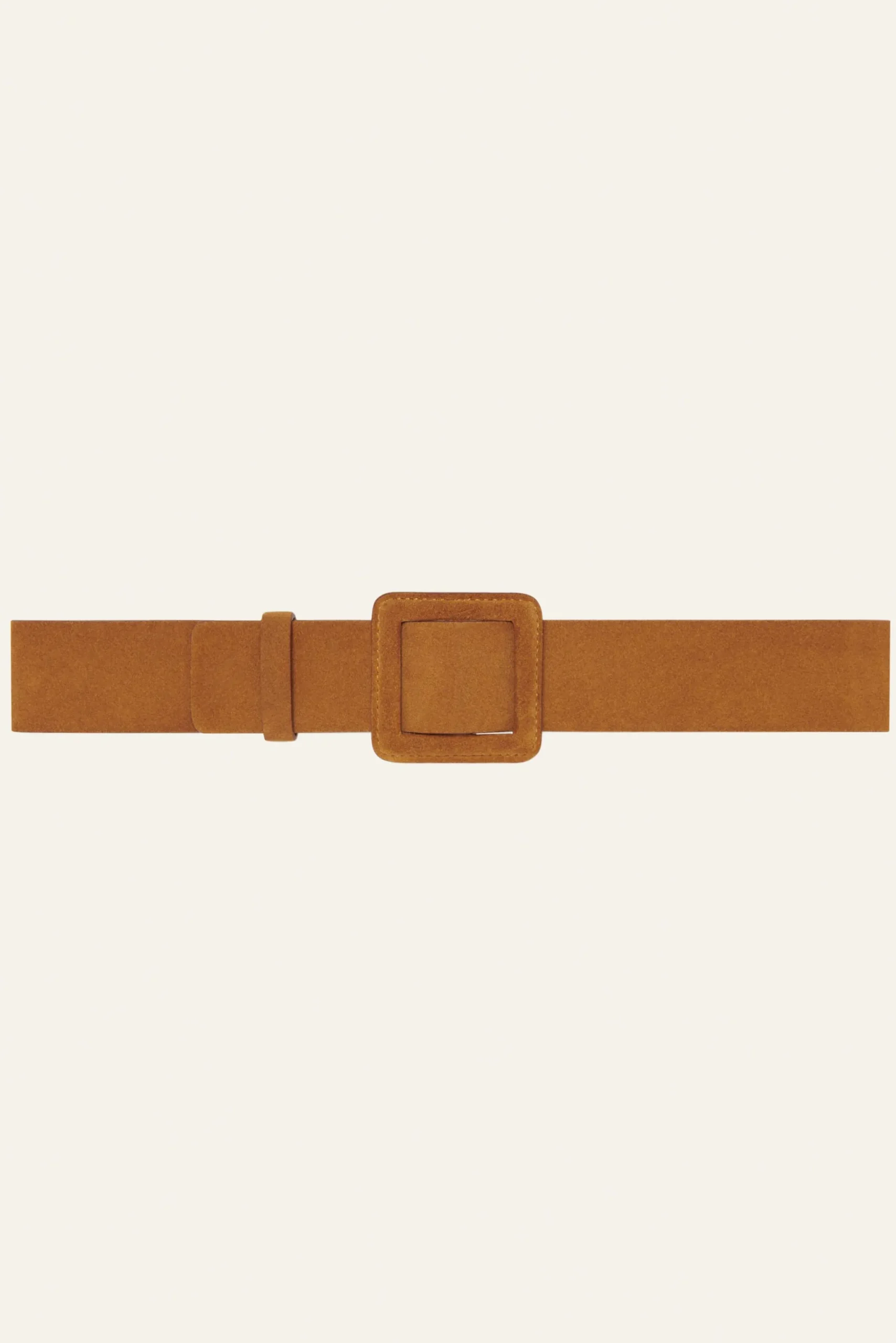 Ba&Sh BETTY CINTURON MARRON New