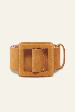Ba&Sh BETTY CINTURON MARRON New