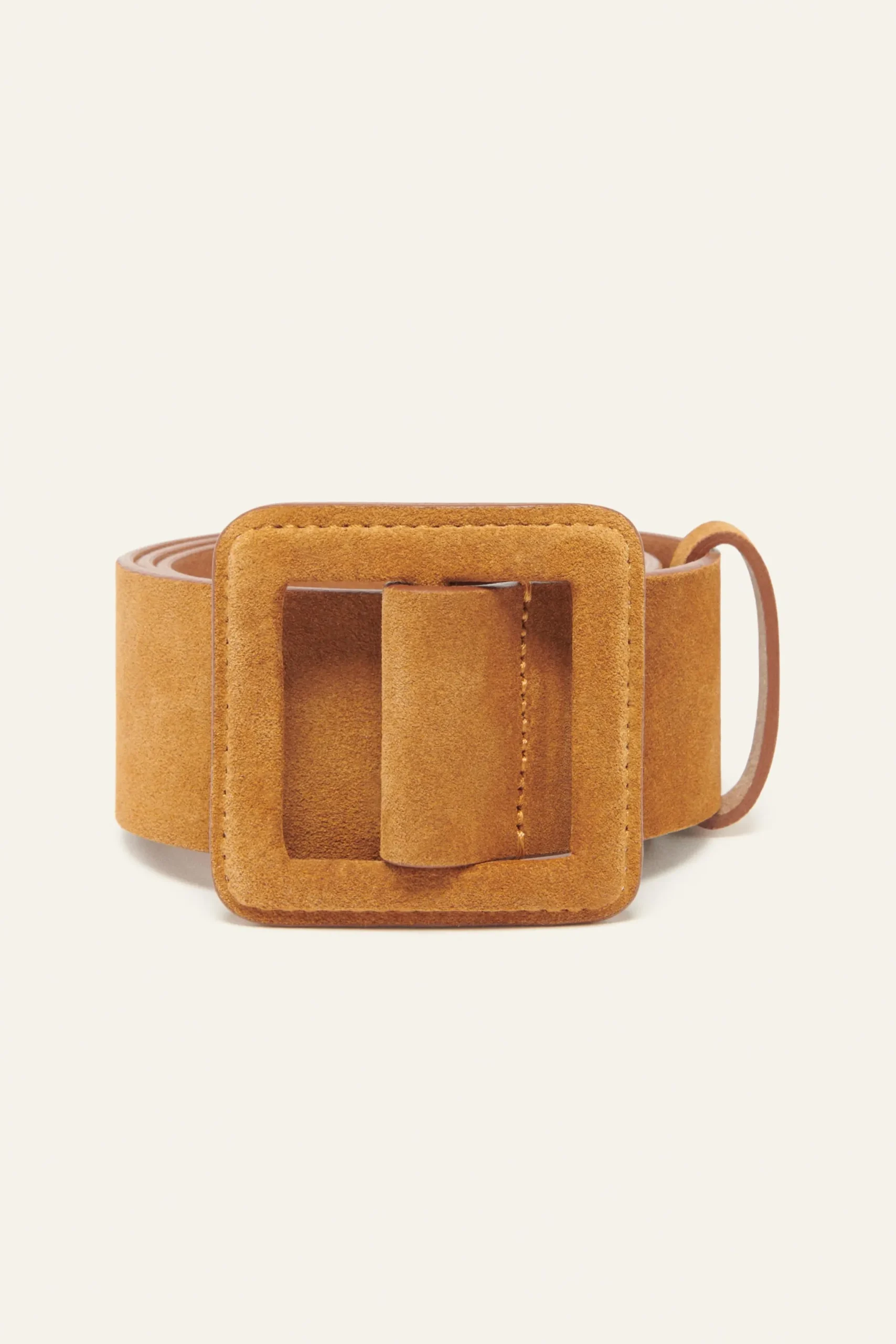 Ba&Sh BETTY CINTURON MARRON New