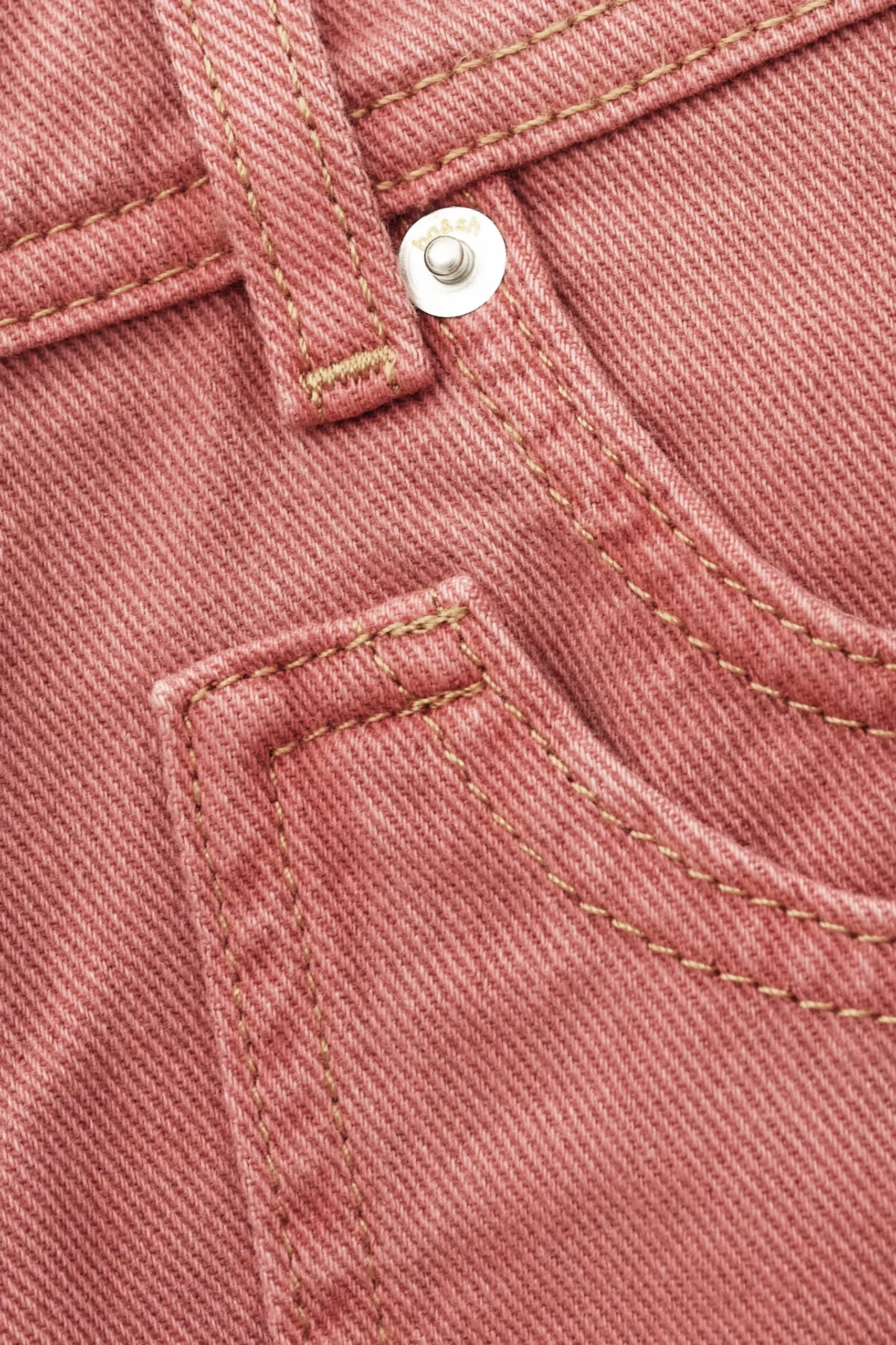 Ba&Sh BEVY pantalón corto cargo € 145 PINK Online