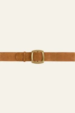 Ba&Sh BIANCA cinturón ancho € 130 MARRON Online