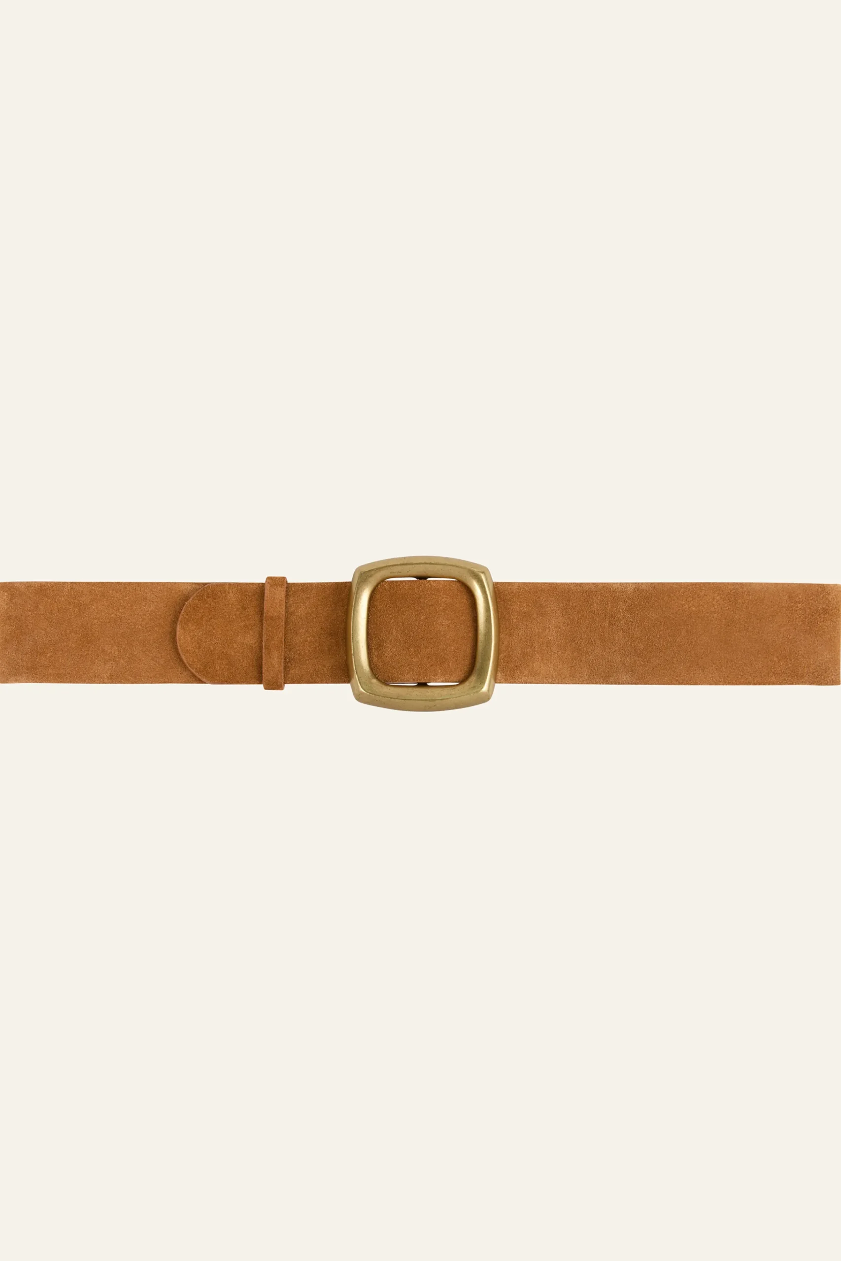 Ba&Sh BIANCA cinturón ancho € 130 MARRON Online