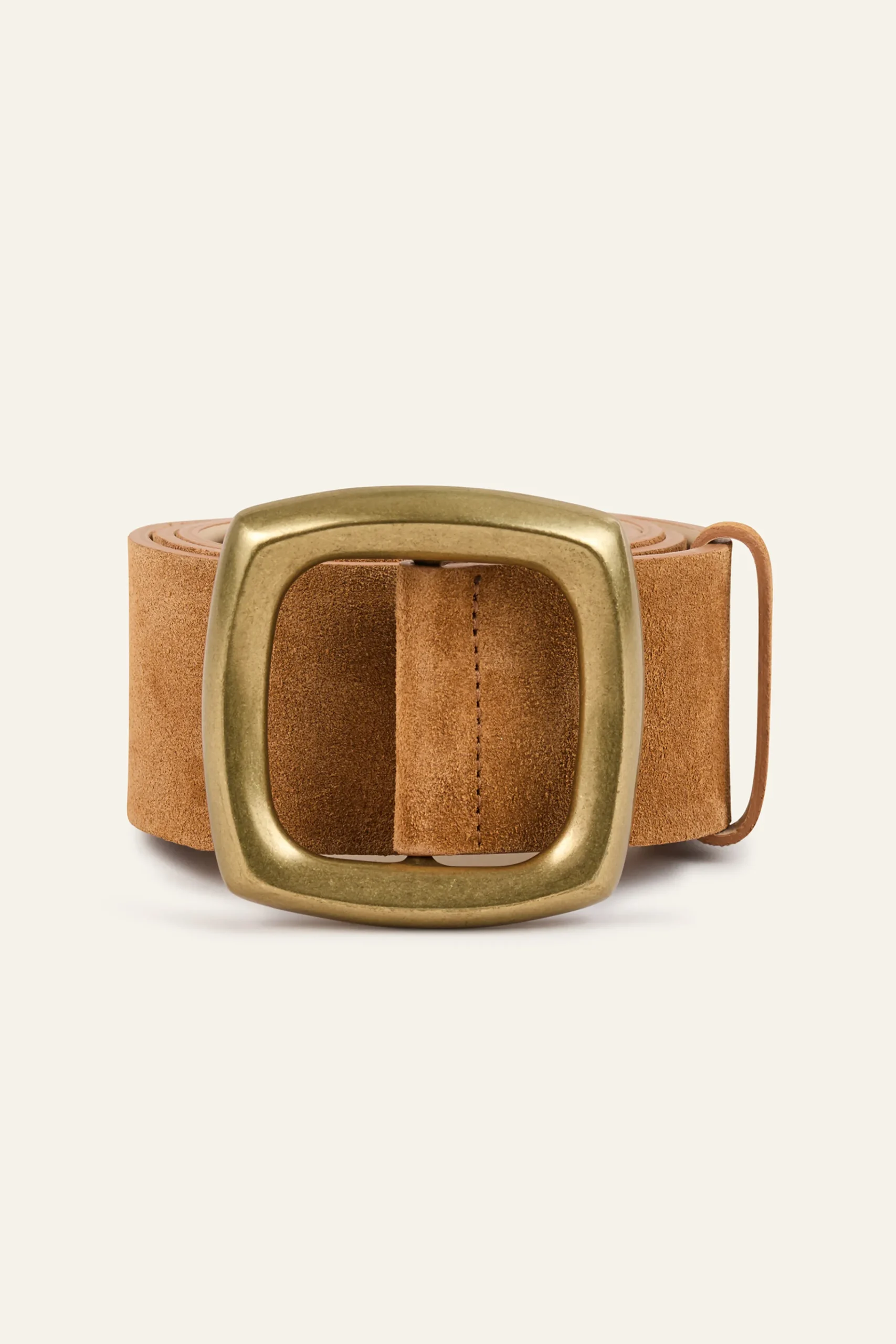 Ba&Sh BIANCA cinturón ancho € 130 MARRON Online