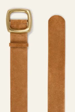 Ba&Sh BIANCA cinturón ancho € 130 MARRON Online