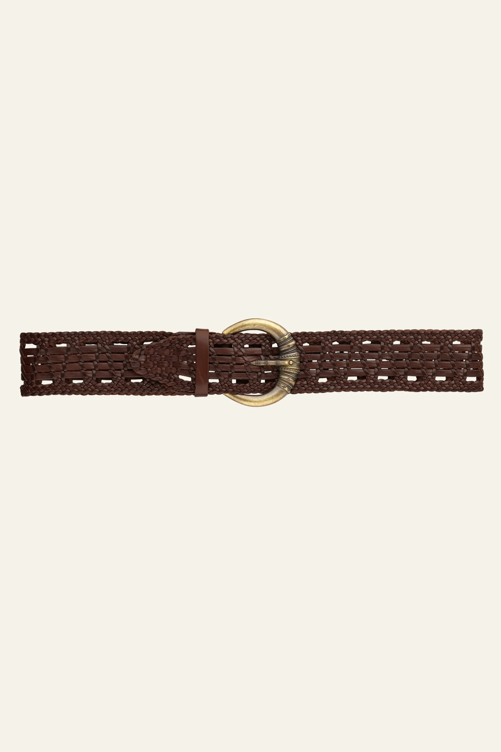 Ba&Sh BLEMENCE BELT MARRON Best