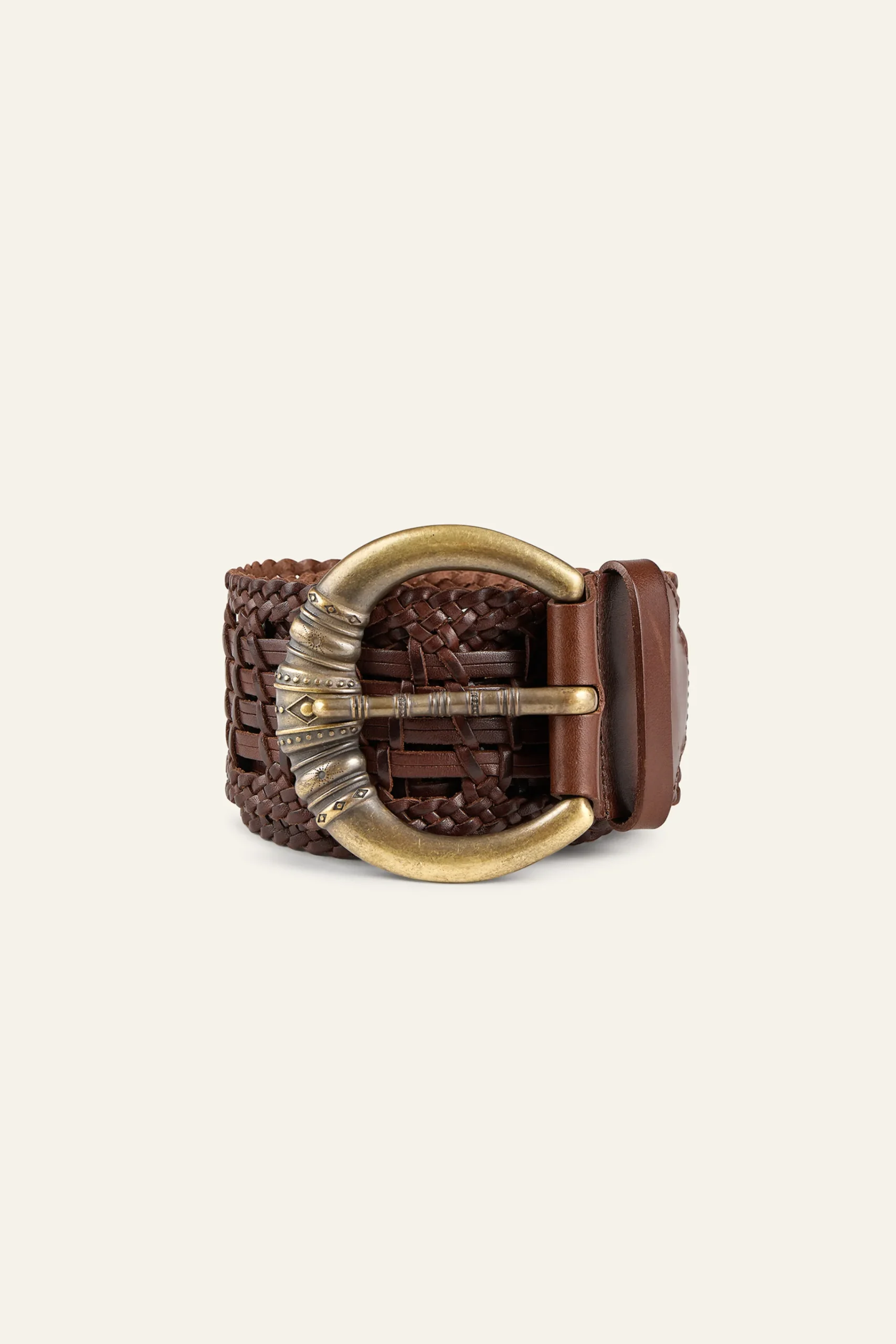 Ba&Sh BLEMENCE BELT MARRON Best