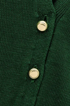 Ba&Sh BRENDA JUMPER VERDE Sale