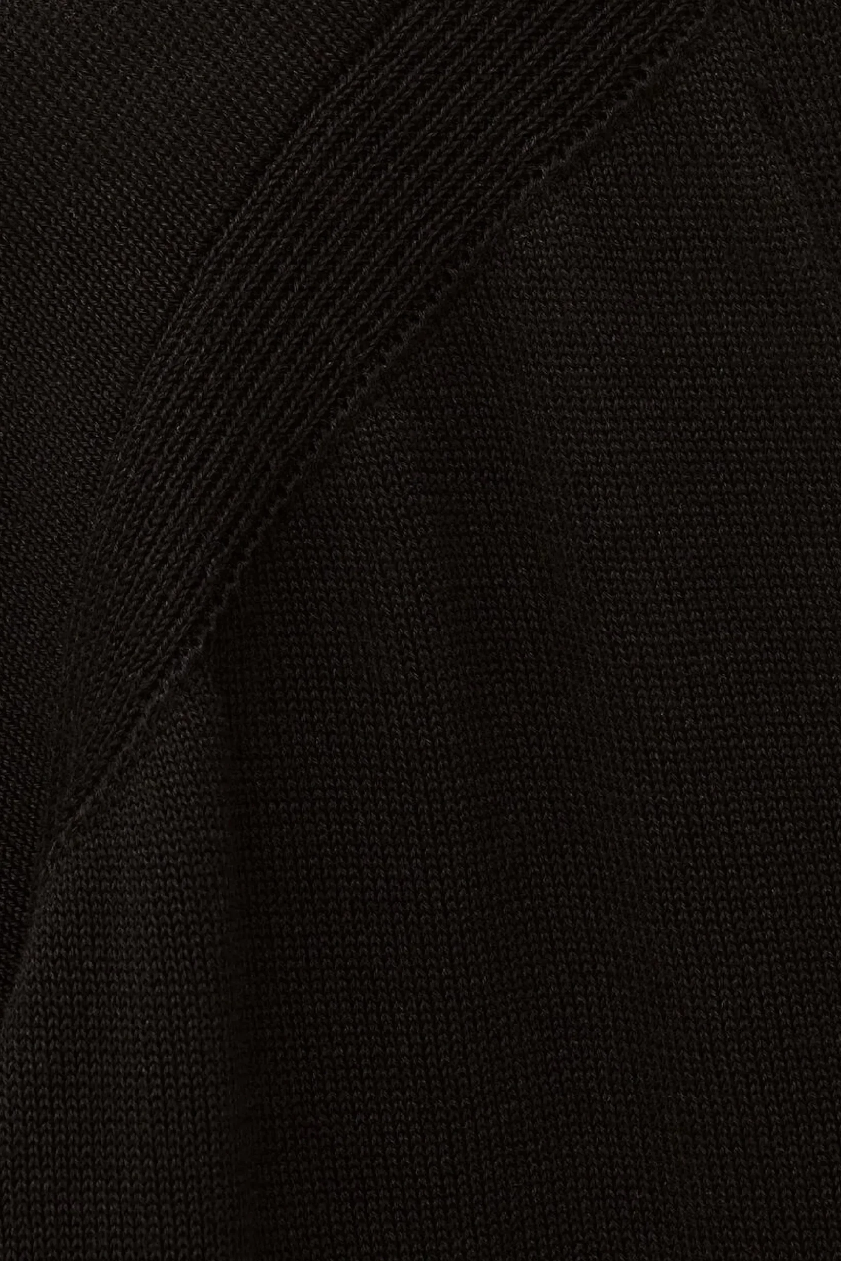 Ba&Sh BRENDA JUMPER NEGRO New