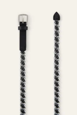 Ba&Sh BROOKE cinturon metalico GRIS Sale