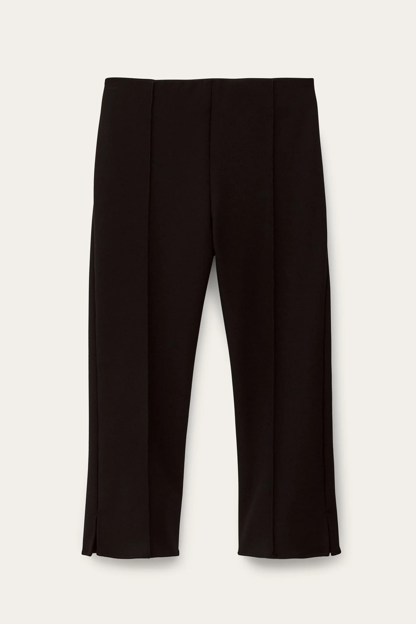 Ba&Sh CAPRIA pantalón de talle alto € 145 NEGRO Best