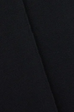 Ba&Sh CAPRIA pantalón de talle alto € 145 NEGRO Best