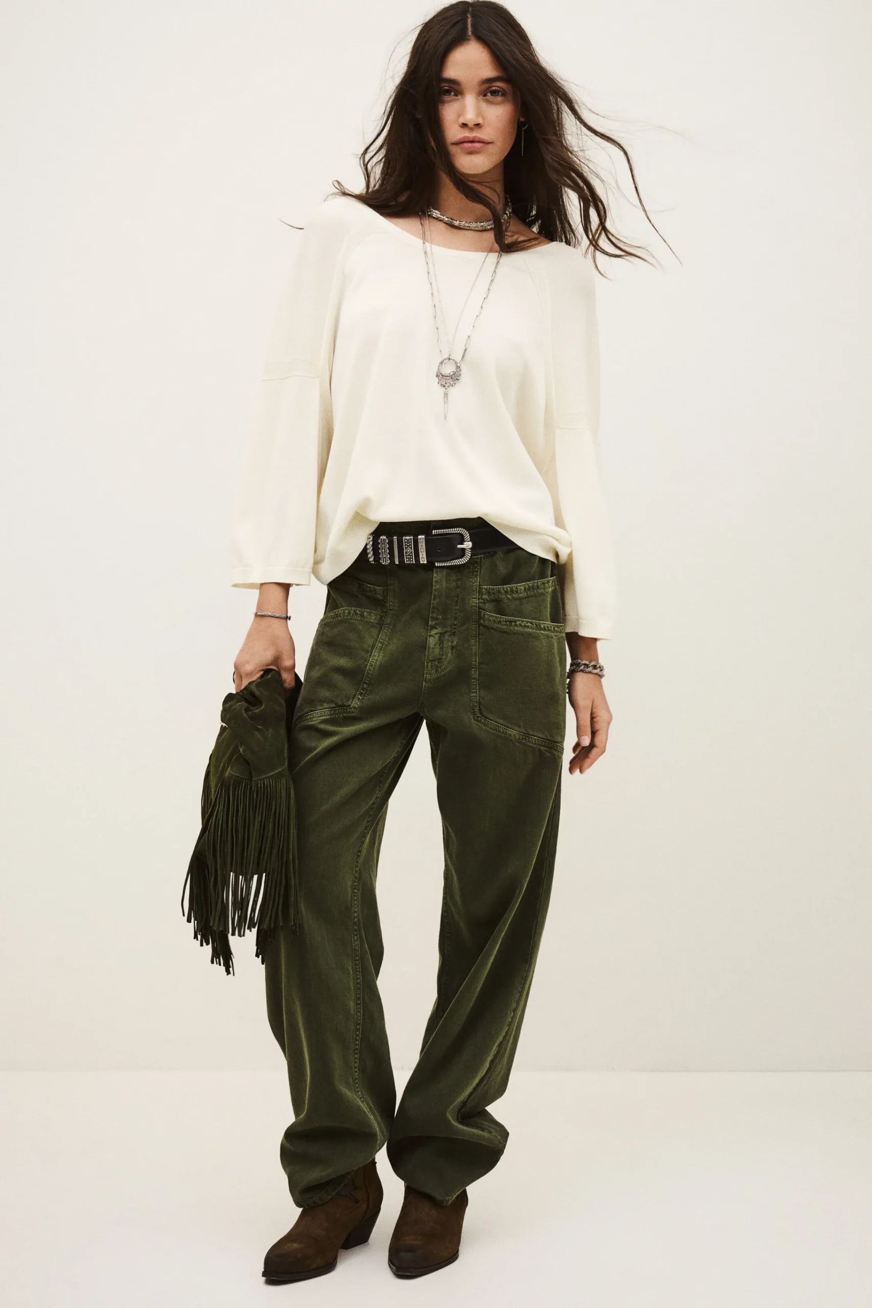 Ba&Sh CARDIGAN BRAHA ECRU Online