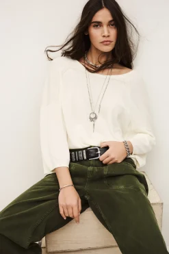 Ba&Sh CARDIGAN BRAHA ECRU Online