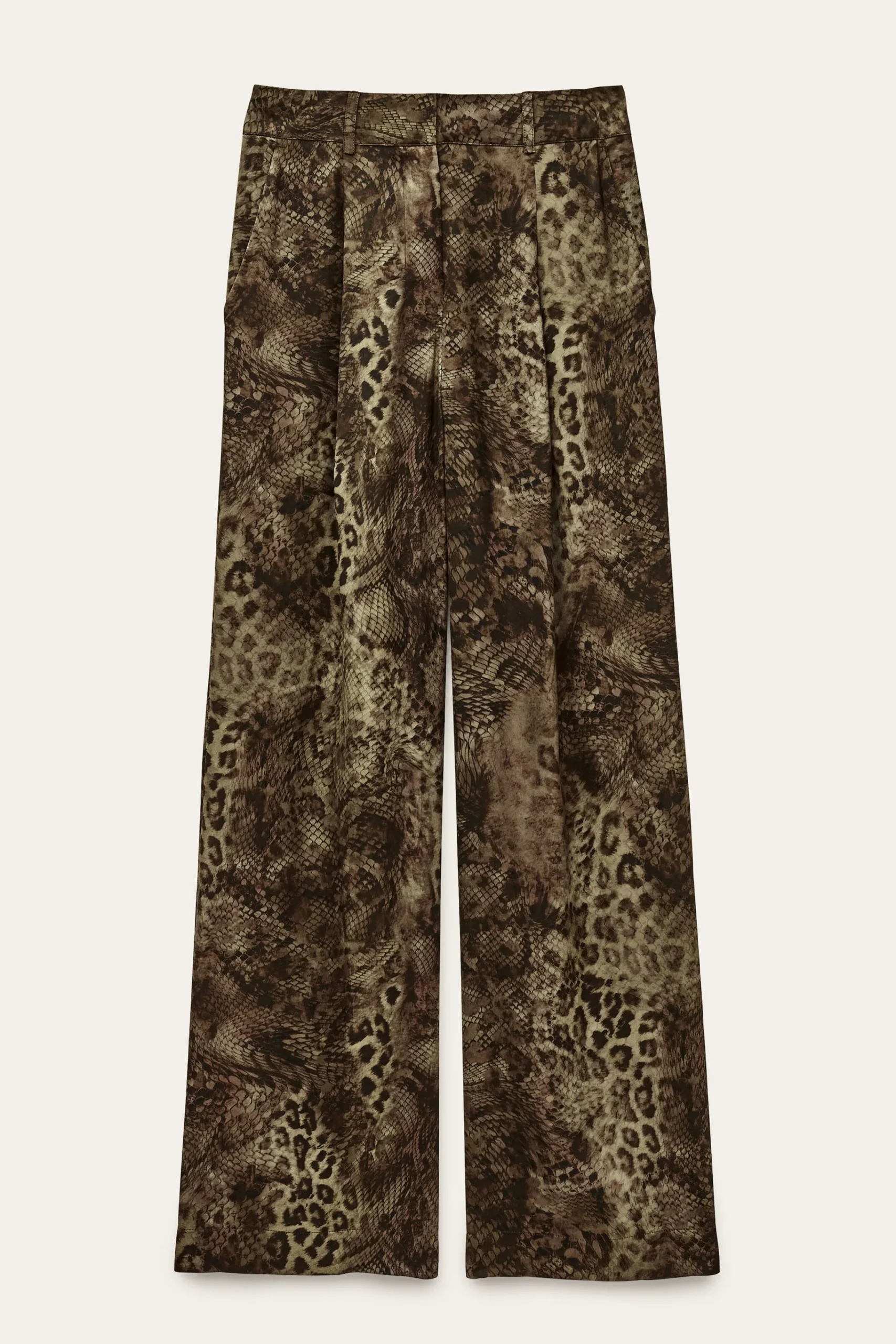 Ba&Sh CARRINA PANTS VERDE Online