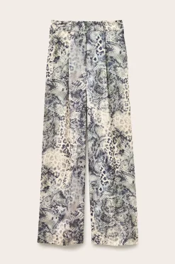 Ba&Sh CARRINA PANTS AZUL Discount