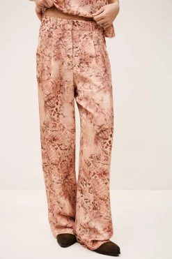 Ba&Sh CARRINA PANTS PINK New