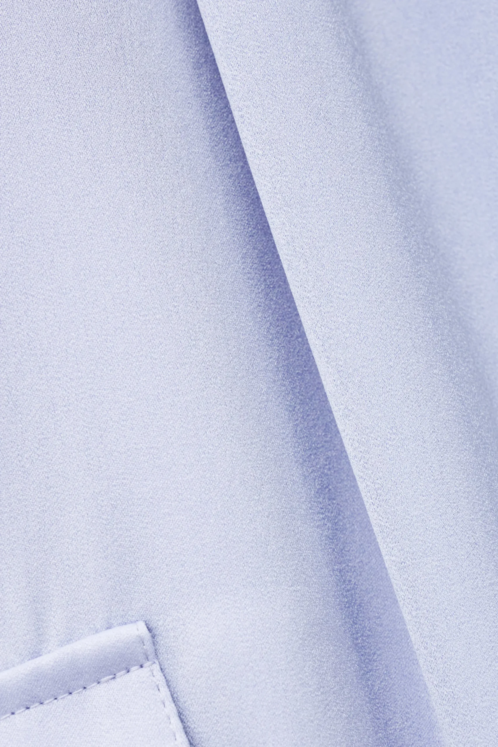 Ba&Sh CARY pantalón cargo ancho € 215 PÚRPURA Hot