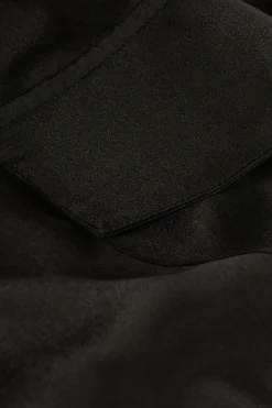 Ba&Sh CARY pantalones de traje NEGRO Sale