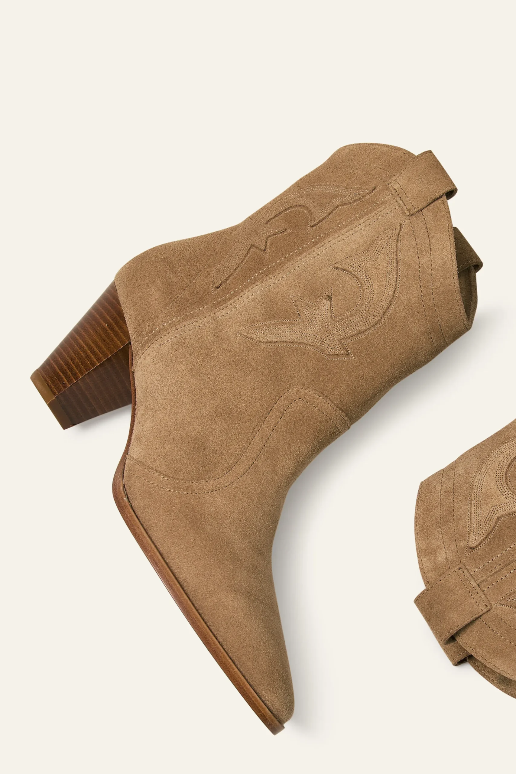 Ba&Sh CASEY BOOTS Color New
