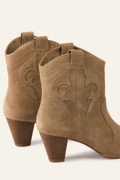 Ba&Sh CASEY BOOTS Color New