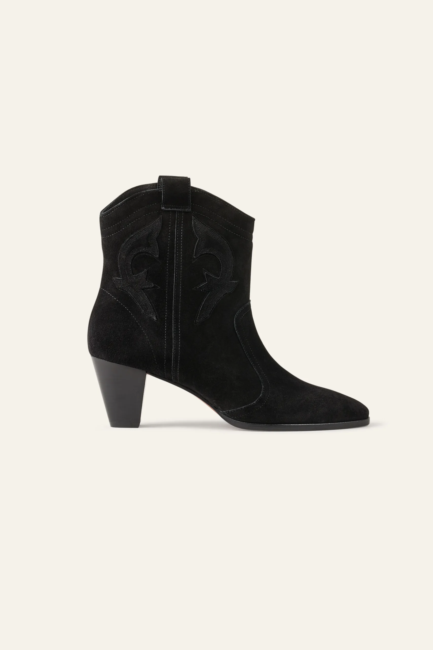 Ba&Sh CASEY BOOTS NEGRO Best