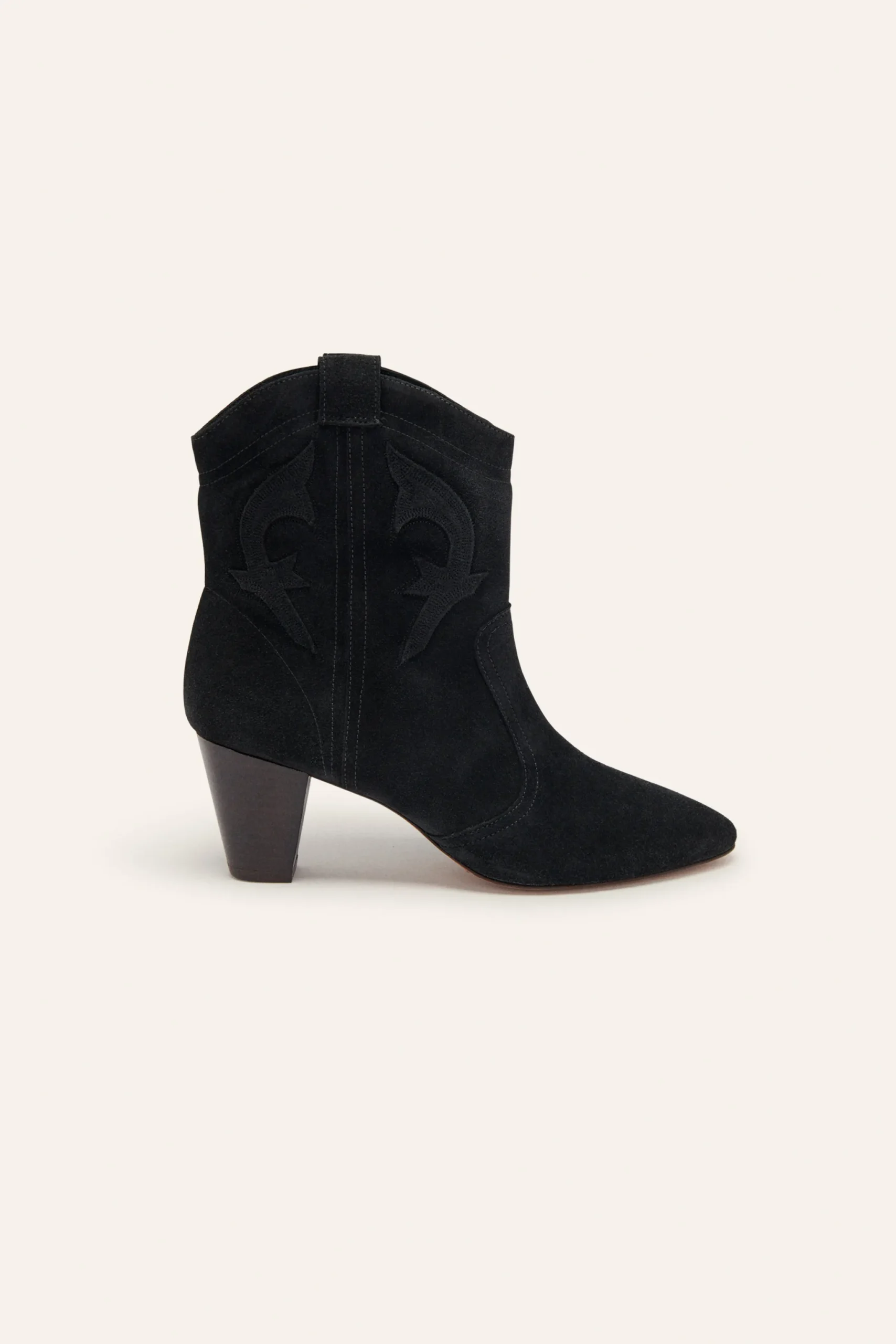 Ba&Sh CASEY BOTAS GRIS