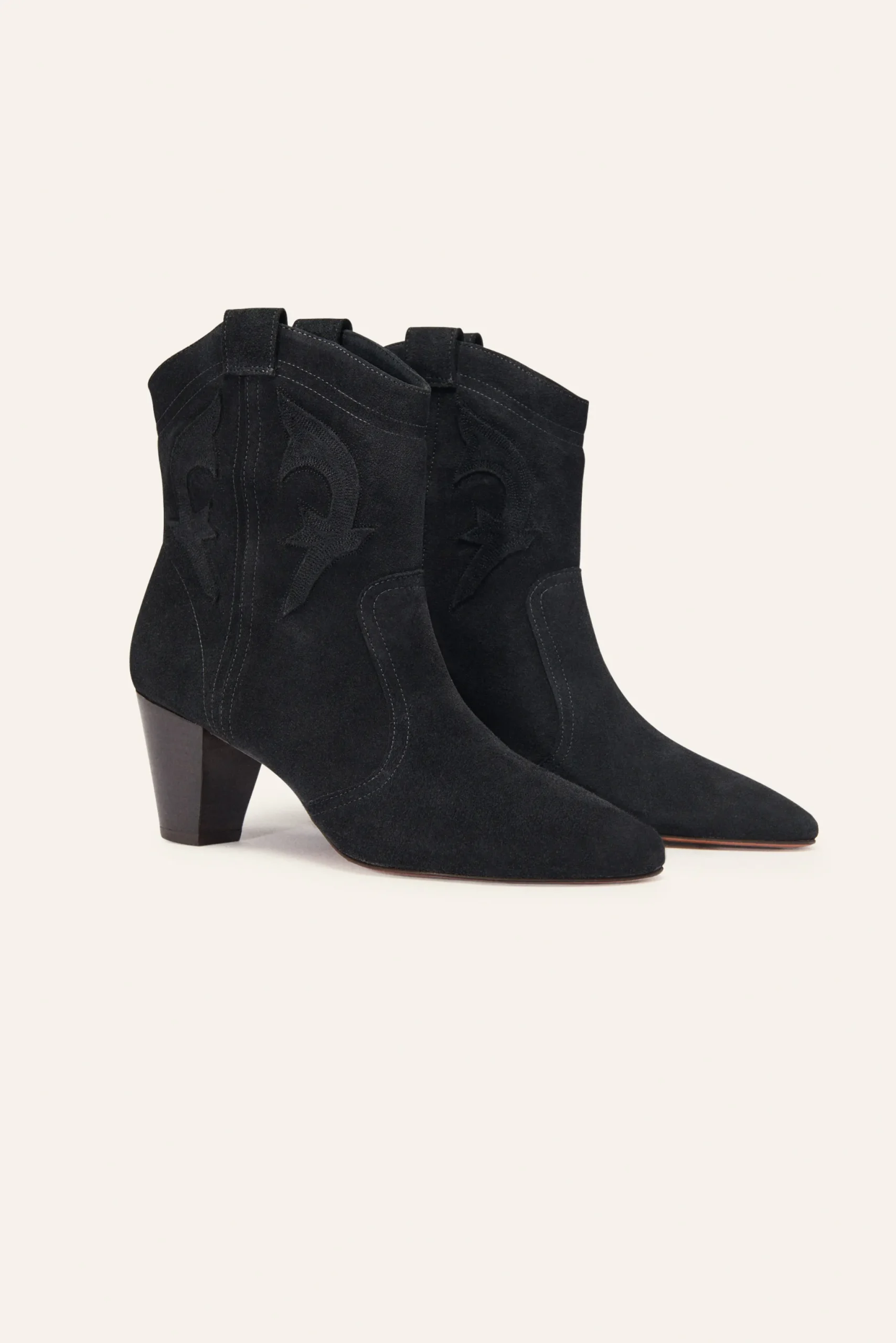 Ba&Sh CASEY BOTAS GRIS