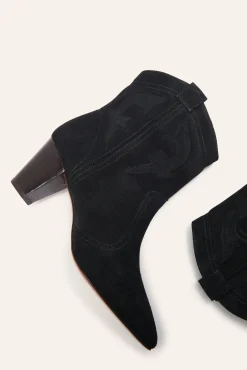 Ba&Sh CASEY BOTAS GRIS