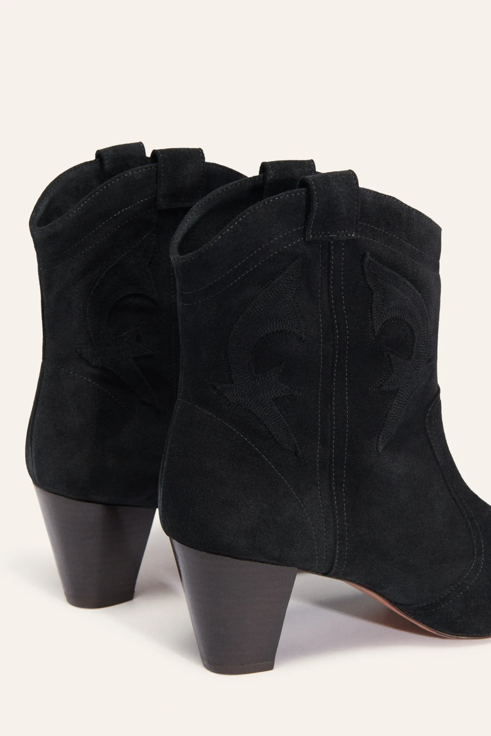 Ba&Sh CASEY BOTAS GRIS
