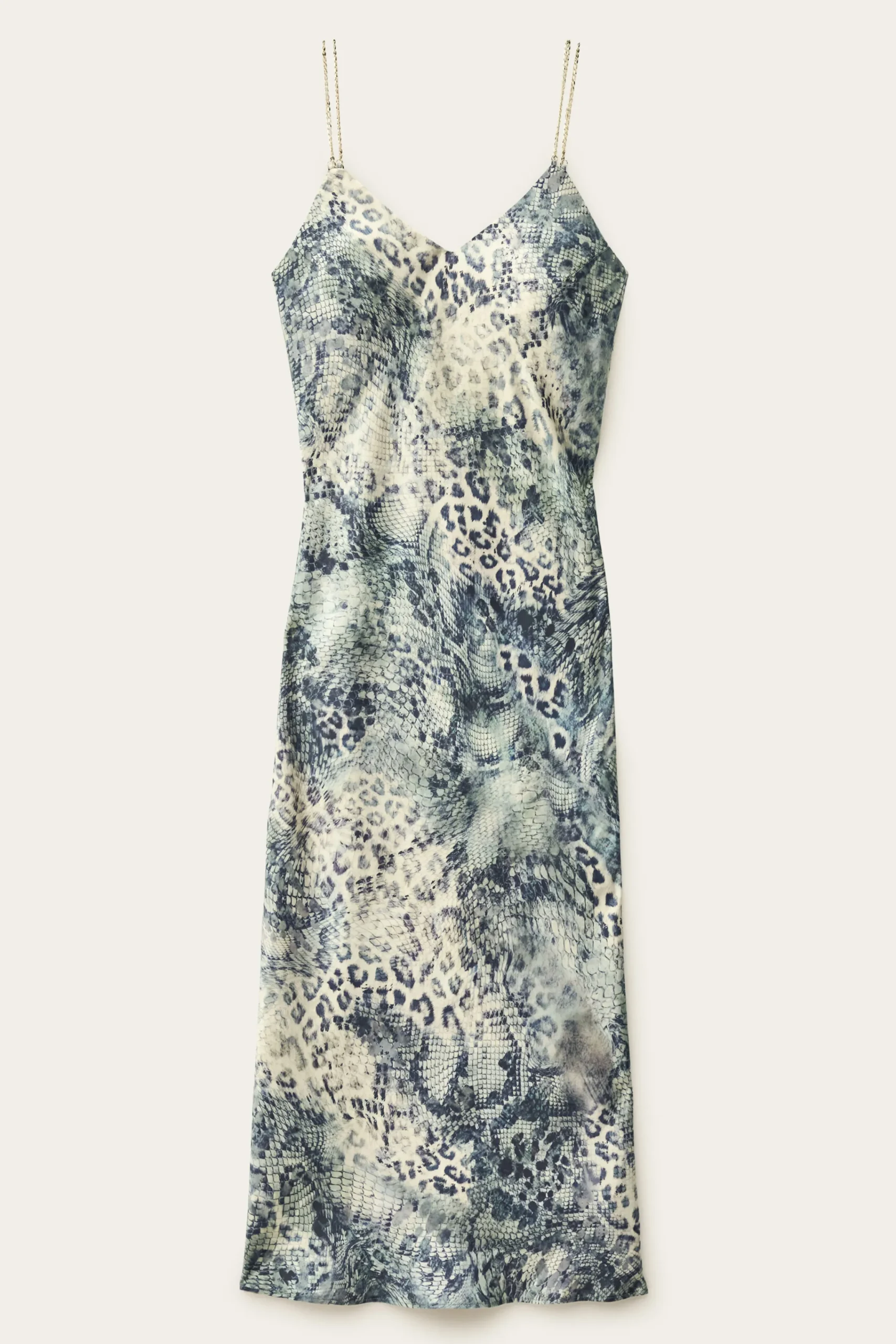 Ba&Sh CATELINA DRESS AZUL New