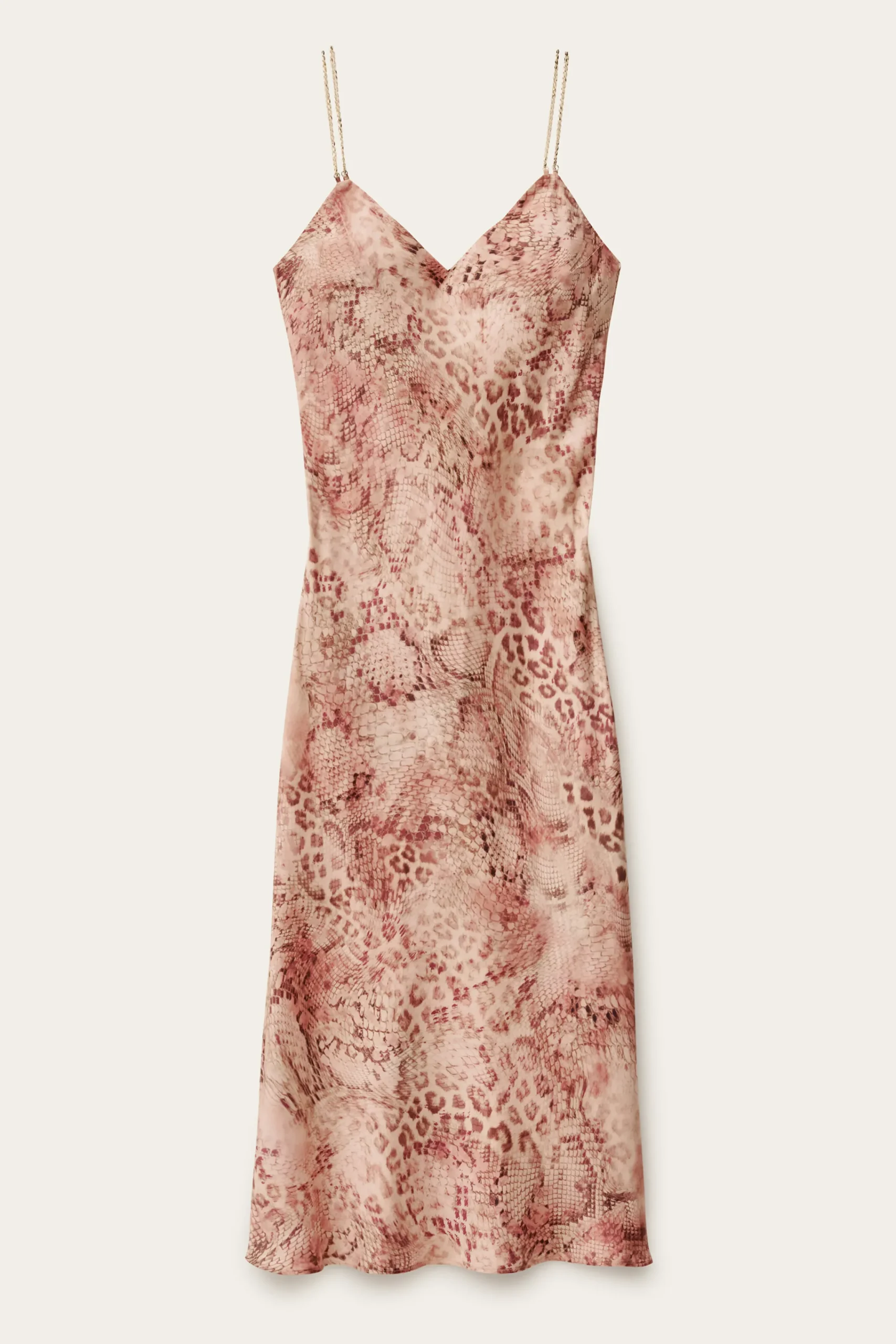 Ba&Sh CATELINA DRESS PINK Clearance