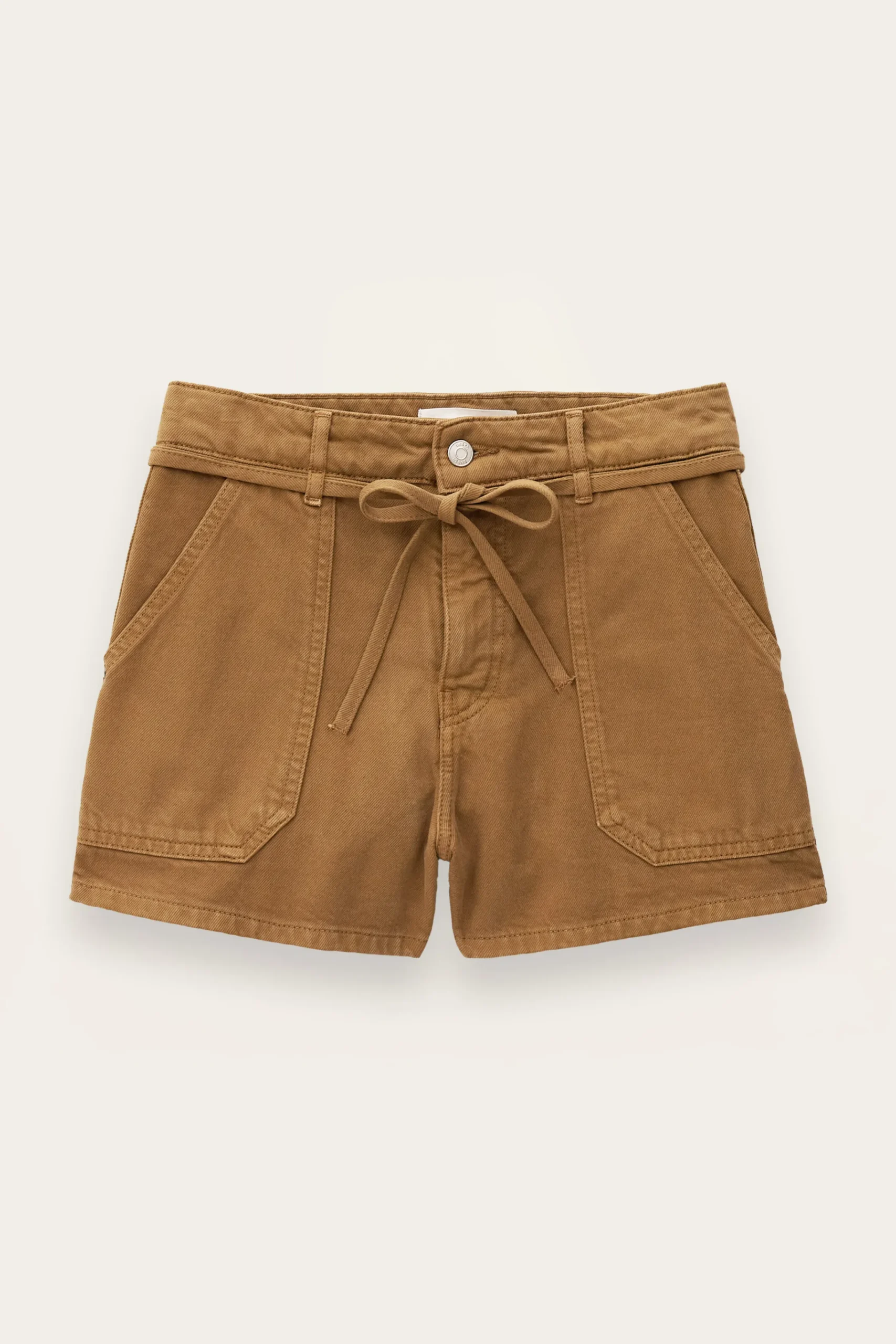 Ba&Sh CATIA pantalón corto € 155 MARRON Best