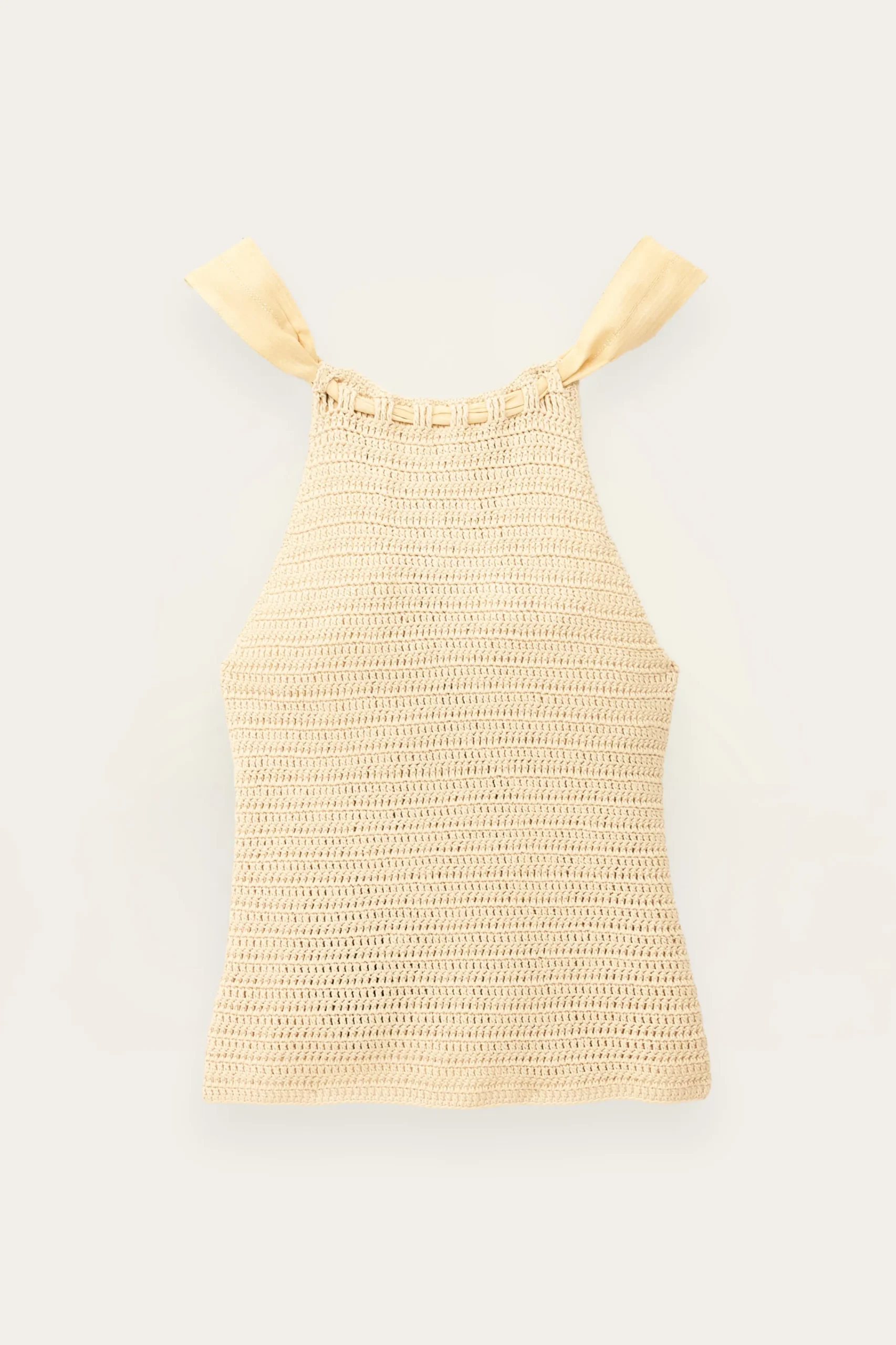 Ba&Sh CEDRIC TOP NEGRO Discount