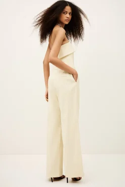 Ba&Sh CENELIA mono bustier AMARILLO