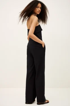 Ba&Sh CENELIA mono bustier AZUL Clearance