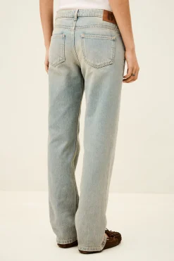 Ba&Sh CENOS pantalón recto € 175 € 122,50 AZUL Online