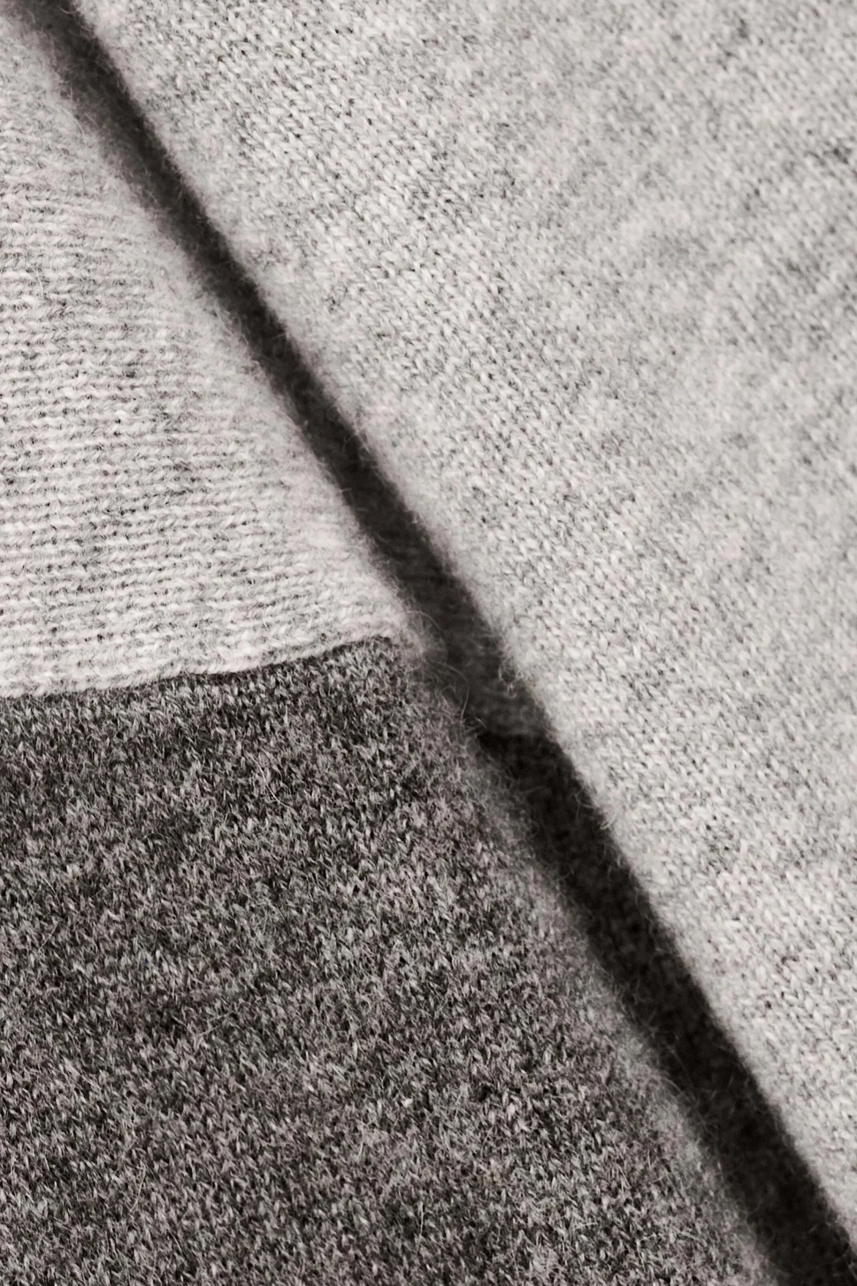 Ba&Sh CHAYA JUMPER GRIS Sale