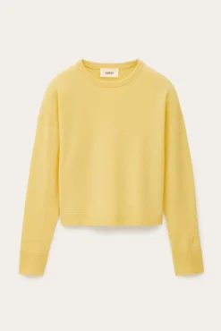Ba&Sh CHAYA JUMPER AMARILLO