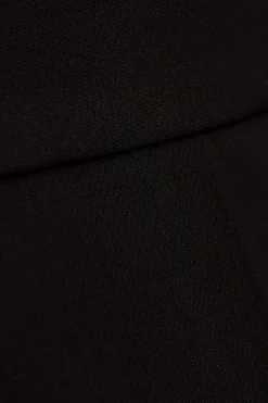 Ba&Sh CHAZA pantalón recto € 195 NEGRO Hot