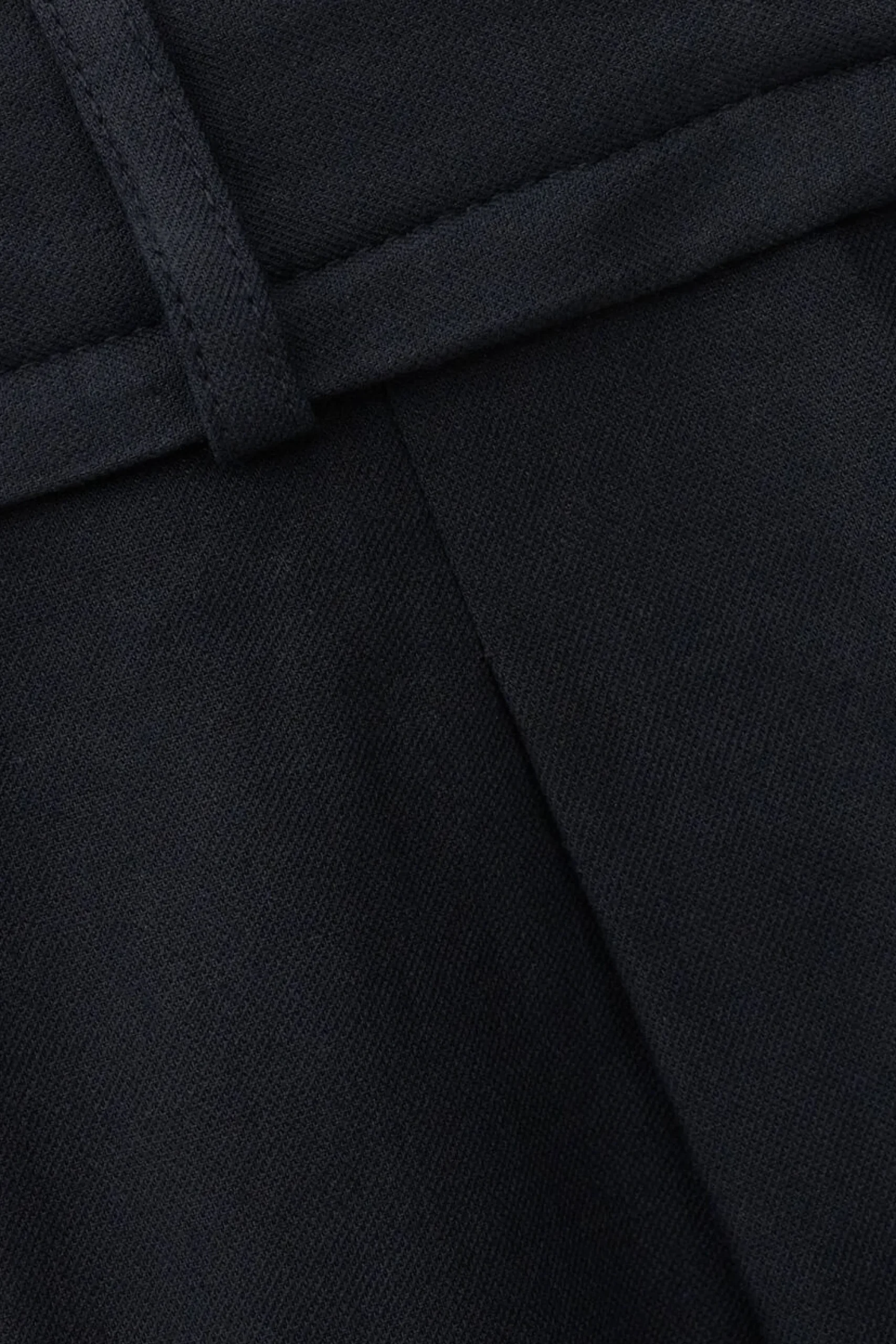 Ba&Sh CILO pantalón corto de traje € 165 AZUL New