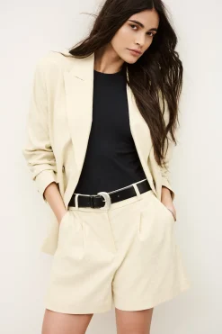 Ba&Sh CILO pantalón corto de traje € 165 AMARILLO Online
