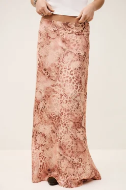 Ba&Sh CIRIA SKIRT PINK Best