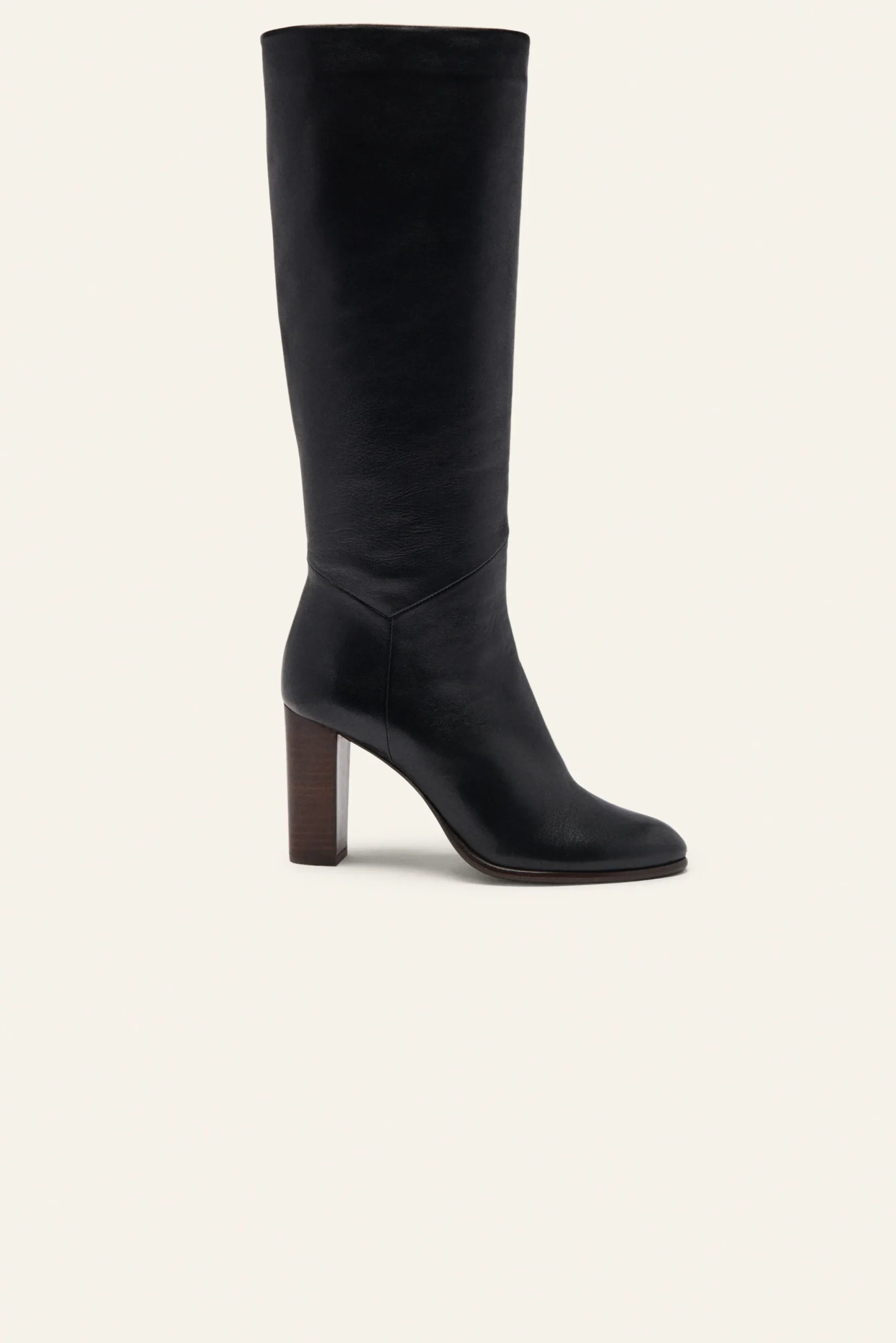 Ba&Sh CIRY BOTA NEGRO Best